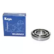 ProX Bearing 6207NR/C3 35x72x17 - Moottoripyörän yleislaakerit - D212785 - 1