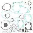 ProX Complete Gasket Set KTM250SX '90-99 + KTM250EXC '90-99 - Moottoripyörän tiivisteet ja laakerit - D213305 - 1