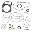 ProX Complete Gasket Set KTM450SX-F '07-12 - Moottoripyörän tiivisteet ja laakerit - D138125 - 1