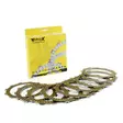 ProX Friction Plate Set KTM450/530EXC-R '08 - Moottoripyörän kytkinosat - D137355 - 1