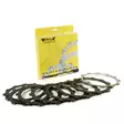 ProX Friction Plate Set YFZ450 '07 - Moottoripyörän kytkinosat - D151925 - 1