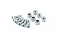 ProX Rear Sprocket Bolt Set (6 pcs. M8x25) - Muut voimansiirron tarvikkeet - D168735 - 1