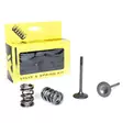 ProX Steel Exhaust Valve/Spring Kit KX450F '06-08 + KFX450R - Moottoripyörän sylinterikannet - D137955 - 1