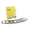 ProX Steel Plate Set CRF250R '04-21 + KTM250SX-F '06-12 - Moottoripyörän kytkinosat - D137265 - 1