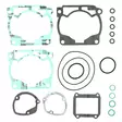 ProX Top End Gasket Set KTM300SX-EXC '05-07 - Moottoripyörän tiivisteet ja laakerit - D138255 - 1
