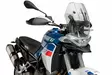 Puig Beak Extender Aprilia Tuareg 660 22'- C/Matt Black - Moottoripyörän katteet ja tuulenohjaimet - D501885 - 1
