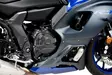 Puig Engine Cover Track Homologated Yamaha Yzf-R7 - Moottoripyörän moottorin kopat - D510845 - 1