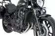 Puig Engine Guards Kawasaki Vulcan S/Cafe 15-18' C/Blac - Moottoripyörän kaatumaraudat - D275685 - 1
