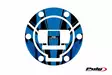 Puig Fuel Cap Cover Mod. Radical Bmw C/Blue - Mallikohatiset tarrasarjat - D300035 - 1