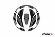 Puig Fuel Cap Cover Mod. Radikal Kawasaki C/Grey - Mallikohatiset tarrasarjat - D302415 - 1