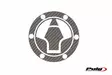 Puig Fuel Cap Cover Mod. Xtreme Kawasaki C/Carbon - Mallikohatiset tarrasarjat - D301445 - 1
