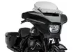 Puig High-Road Touring Screen Harley Davidson Road Glid - Moottoripyörän katteet ja tuulenohjaimet - D523735 - 1