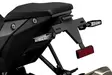 Puig License Plate Holder Ktm 990 Duke 24' C/Black - Moottoripyörän rekisterikilven telineet - D510905 - 1