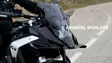 Puig Pista Kit Bmw R1300Gs 23'- C/Black - Offroad muut muoviosat - D523755 - 3