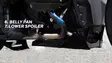Puig Pista Kit Bmw R1300Gs 23'- C/Black - Offroad muut muoviosat - D523755 - 4