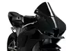 Puig R-Racer Screen Honda CBR600RR 23'- C/Black - Moottoripyörän katteet ja tuulenohjaimet - D503375 - 1