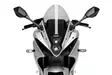 Puig R-Racer Screen Suzuki Gsx-8R 24' C/Smoke - Moottoripyörän katteet ja tuulenohjaimet - D510965 - 1