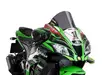 Puig Racing Screen Kawasaki Zx-10R/Rr 16'-18' C/Dark Sm - Moottoripyörän katteet ja tuulenohjaimet - D303125 - 1