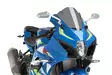 Puig Racing Screen Suzuki Gsx-R1000 17-22'C/Dark Smoke - Moottoripyörän katteet ja tuulenohjaimet - D301935 - 1