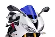 Puig Racing Screen Triumph Daytona 675/R 13-17' C/Blue - Moottoripyörän katteet ja tuulenohjaimet - D299815 - 1