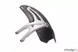 Puig Rear Hugger Bmw R1150Gs/R1100Gs/R1150Gs Adv - Sisälokarit ja ketjusuoja - D299025 - 1