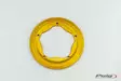 Puig Shaft Ring Trim Tmax 17' C/Gold - Moottoripyörän hihnat ja hihnatarvikkeet - D303135 - 1
