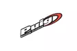 Puig Sticker Puig Promo Middle 135X33Mm C/Black - Muut vaatteet ja varusteet - D302395 - 1