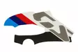 Puig Swing Arm Protector Bmw R1300Gs 24' White - Moottoripyörän kaatumatapit - D511005 - 1
