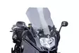 Puig Touring Screen Bmw F800Gt 13-18' C/Smoke - Moottoripyörän katteet ja tuulenohjaimet - D299765 - 1