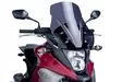 Puig Touring Screen Crossrunner 11-14' C/Dark Smoke - Moottoripyörän katteet ja tuulenohjaimet - D298825 - 1