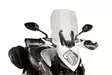 Puig Touring Screen Mv Agusta Stradale 800 15-17'C/Clea - Moottoripyörän katteet ja tuulenohjaimet - D301035 - 1