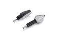 Puig Turn Light Flecha Short Leds Homologated - Moottoripyörän vilkut - D297755 - 1