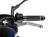 Puig Unfoldable Clutch Lever 3.0. C/Silver Selector C/S - Moottoripyörän vivut ja vivunrungot - D358555 - 1