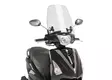 Puig Wind Mod.Urban Yamaha D'Elight 17-18'- C/Clear - Moottoripyörän katteet ja tuulenohjaimet - D303265 - 1
