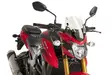 Puig Winds. N.G. Sport Suzuki Gsx-S750 17-21'' C/Clear - Moottoripyörän katteet ja tuulenohjaimet - D302555 - 1