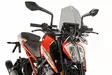 Puig Winds. New Generation Ktm 125/390 Duke 17-23' C/Smoke - Moottoripyörän katteet ja tuulenohjaimet - D302665 - 1