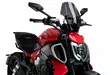 Puig Winds. New Generation Regula. Ducati Diavel V4 - Moottoripyörän katteet ja tuulenohjaimet - D511045 - 1