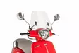 Puig Winds. Trafic Kymco Like 125 17-18'- C/Clear - Moottoripyörän katteet ja tuulenohjaimet - D303105 - 1