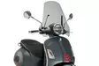 Puig Windshield Mod. Gts Touring Piaggio Vespa Gst300 C - Moottoripyörän katteet ja tuulenohjaimet - D453615 - 1