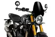 Puig Windshield New Generation Sport Triumph 400X 24' - Moottoripyörän katteet ja tuulenohjaimet - D511075 - 1