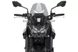 Puig Windshield New Generation Touring Kawasaki Z900 25 - Moottoripyörän katteet ja tuulenohjaimet - D536975 - 1
