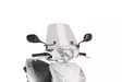 Puig Windshield Trafic Honda Vision 110 17-18' C/Smoke - Moottoripyörän katteet ja tuulenohjaimet - D302385 - 1