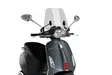 Puig Windshield Trafic Vespa Sprint 50/125/150 E5 C/Smo - Moottoripyörän katteet ja tuulenohjaimet - D503425 - 1