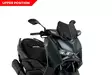 Puig Windshield V-Tech Line Sport Yamaha X-Max 125/300 - Moottoripyörän katteet ja tuulenohjaimet - D501845 - 1
