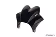 Puig Windshield Wave Cb600F Hornet 03-04' C/Black - Moottoripyörän katteet ja tuulenohjaimet - D297315 - 1