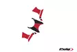 Puig Yoke Protector Bmw Gs1200R 08-12 C/Red - Moottoripyörän kaatumatapit - D300405 - 1