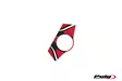 Puig Yoke Protector Kawasaki Z1000Sx 11-16 C/Red - Moottoripyörän kaatumatapit - D300295 - 1