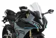 Puig Z-Racing Screen Cf Moto 450 Sr 23'- /450 S 23'-/45 - Moottoripyörän katteet ja tuulenohjaimet - D523835 - 1