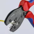 Puristuspihdit 220 mm eristämättömät - Työkalut - LX7855 - 5