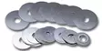 Race Tech Gaffelshims 0,10x20x8mm KYB 10-pack - Moottoripyörän etuiskunvaimentimien osat - D229155 - 1